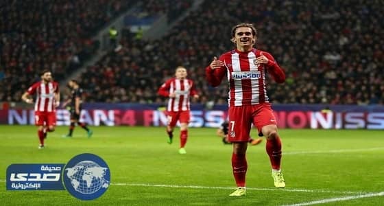 بالفيديو.. اتليتكو مدريد يهزم ليفركوزن برباعية بدوري الأبطال
