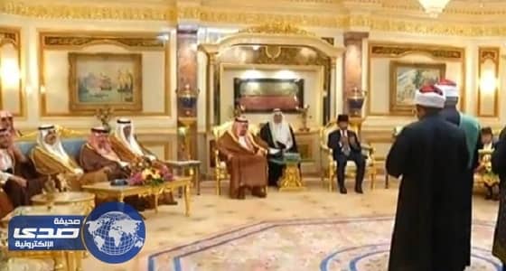 بالفيديو.. بيان مشترك في ختام زيارة خادم الحرمين لسلطنة بروناي