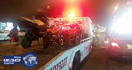 القبض على ثمانية من المعتدين على رجل الأمن بجدة