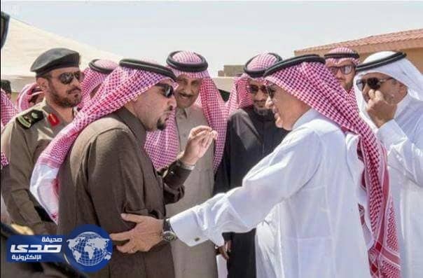 نائب الملك يوجه بإستكمال طريق القصيم - مكة