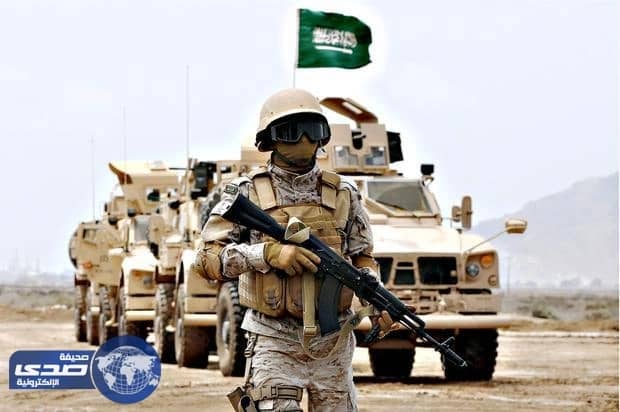 استشهاد اثنين من أبطال القوات المسلحة بالحد الجنوبي أثناء أدائهما الواجب الوطني