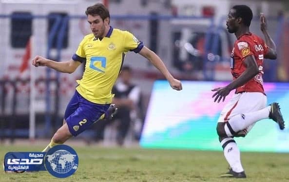 النصر يحافظ علي البرازيلي أوفيني لموسمين