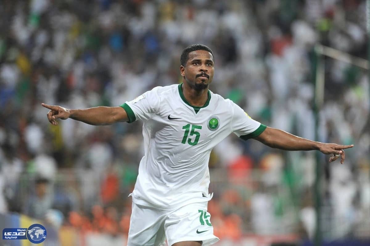 الشمراني: تايلاند مفتاح عبور الأخضر إلى مونديال روسيا 2018