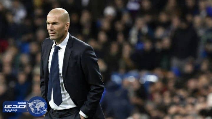 ‏زيدان: تعلمت الكثير من أنشيلوتي وجاهزون للبايرن