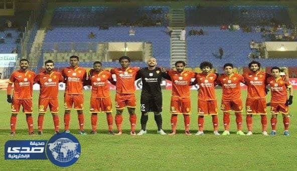 القادسية يواصل تدريباته في معسكر الإمارات