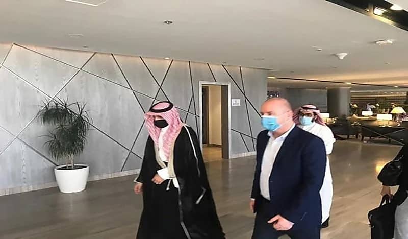 وزير سوري يزور المملكة لأول مرة منذ 10 سنوات