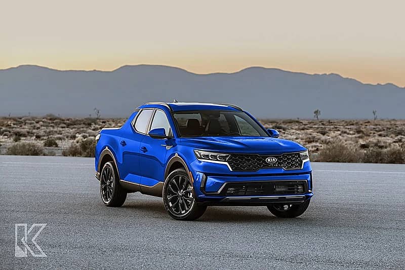 بالصور.. التصميم التخيلي لـ سيارة "بيك آب"