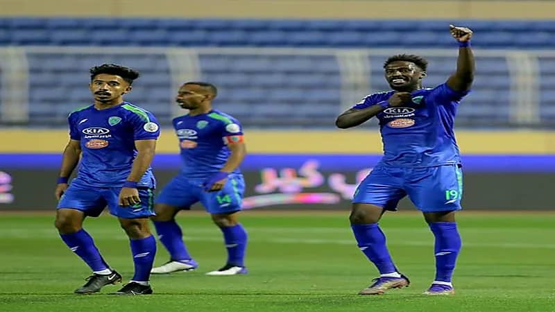 مجرشي يقترب من الأهلي بعد انتهاء عقده مع الفتح 