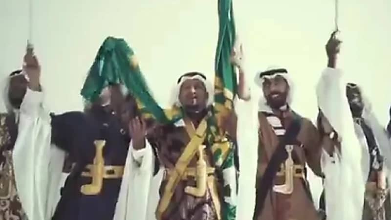 بالفيديو .. إطلاق مبادرة بيت العرضة في حي الطريف التاريخي