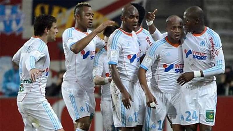 مارسيليا يقترب من ضم البرازيلي جيرسون