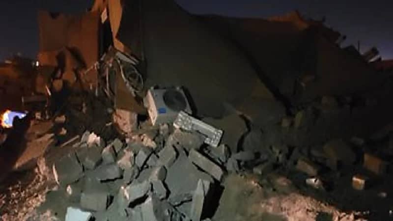 بالفيديو .. لقطات جديدة من المجزرة التي ارتكبتها ميليشيا الحوثي في مأرب