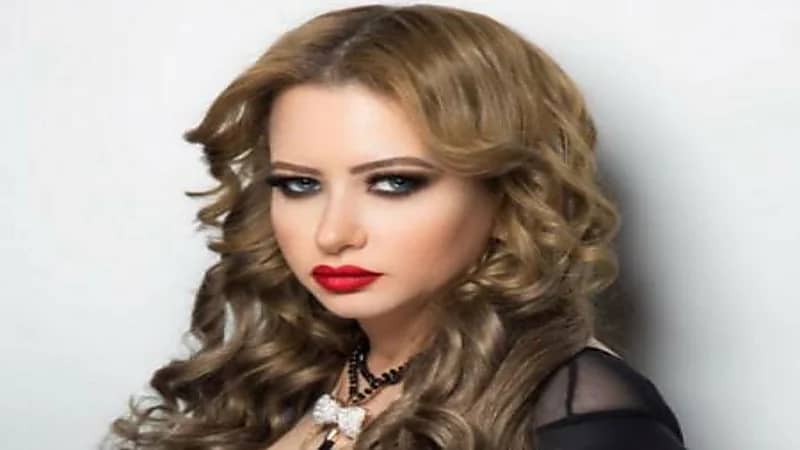 مي العيدان تكشف عن تفاصيل إصابتها بتليف الرئة