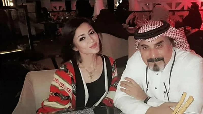 لورين عيسي تعلن عن تبرعها بأعضائها وتحضير كفنها  بعد وفاة زوجها 