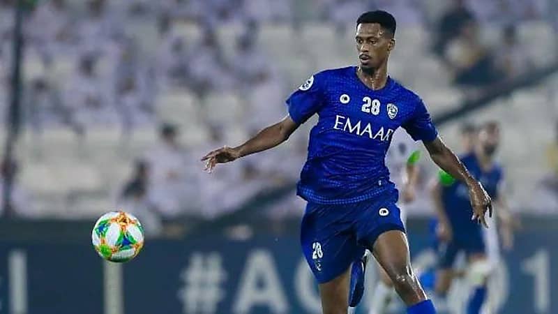 الهلال يرغب في تجديد عقد محمد كنو 