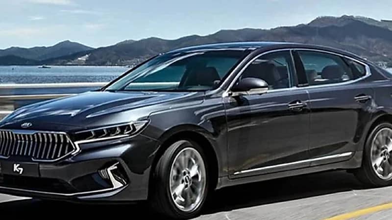 بالصور.. أسعار ومواصفات موديل كيا كادنزا 2021