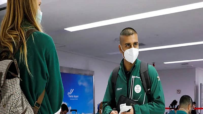 كورونا تضرب أعضاء الوفد الجنوبي الإفريفي في أولمبياد طوكيو