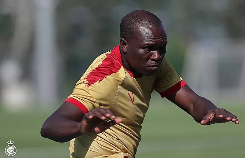 بالصور.. النصر يكتفي بحصة تدريبية واحدة في أول أيام العيد