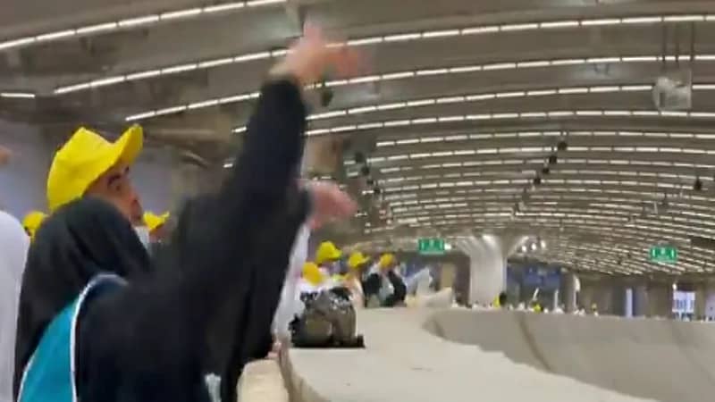 بالفيديو.. حقيقة معتقد الحجاج عن رمي الشيطان بالجمرات