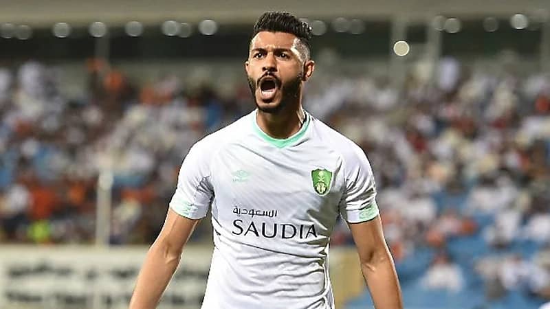 "آل فتيل" و"محمد قاسم" ينضمان لنادي النصر