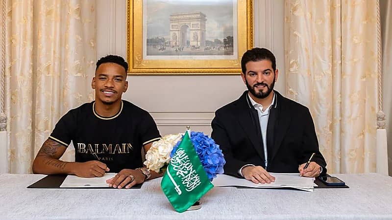 الكشف عن تفاصيل عقد بيريرا مع الهلال  