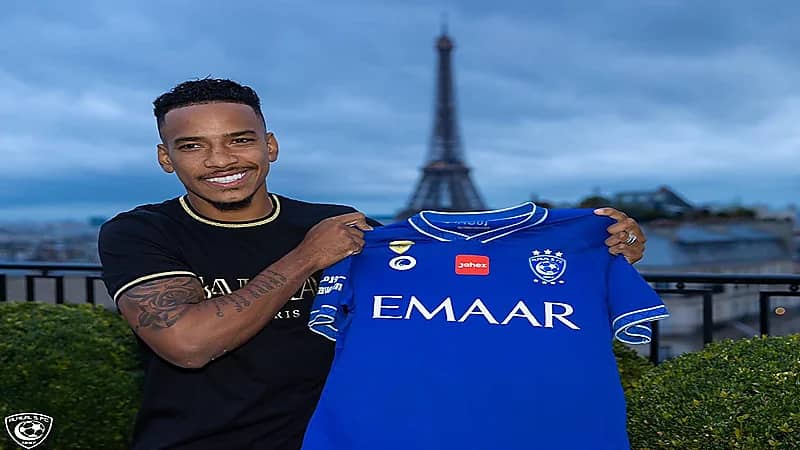 إعلان توقيع الهلال مع بيريرا يحقق مشاهدات مليونية في "تويتر"‎