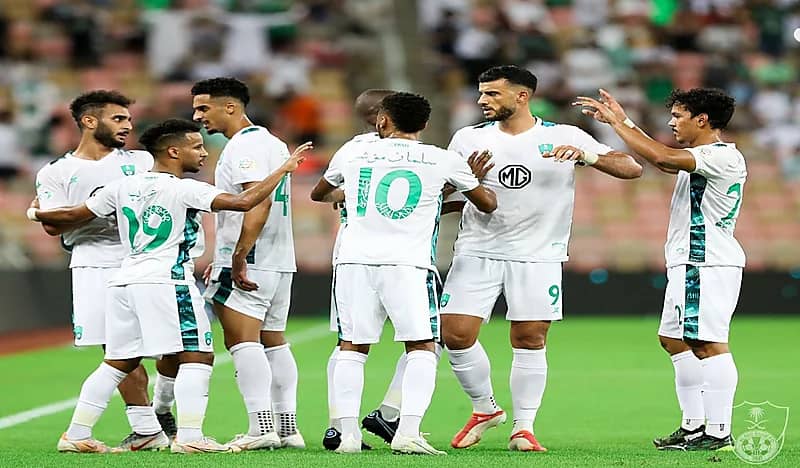 الأهلي والفيصلي يتقاسمان نقاط أولى مبارياتهما في الدوري 