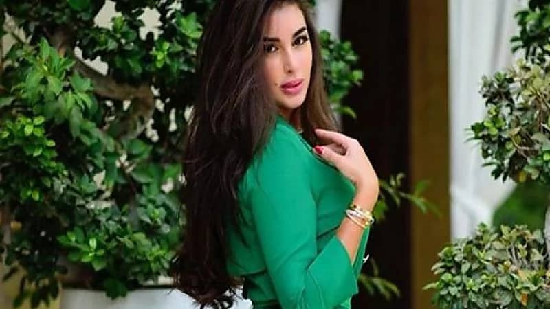 ياسمين صبري بلا مكياج في أحدث إطلالة لها