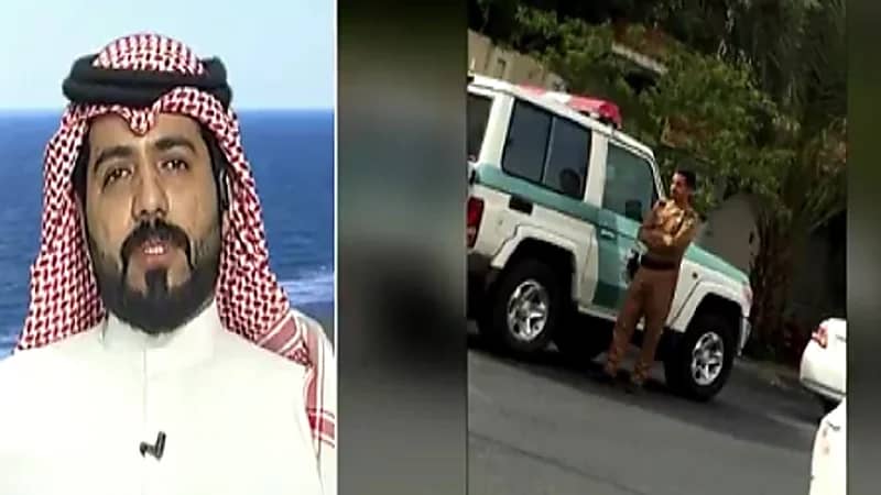 أخ الشهيد "السبيعي" : أشكر قيادة المملكة على العدالة وتنفيذ حكم القصاص على الجاني (فيديو)