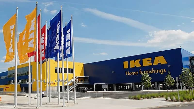 شركة ايكيا العالمية تعلن عن وظائف شاغرة