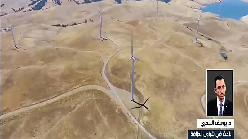 مختص: جميع التقنيات المستخدمة في مدينة نيوم غير مسبوقة عالمياً (فيديو)