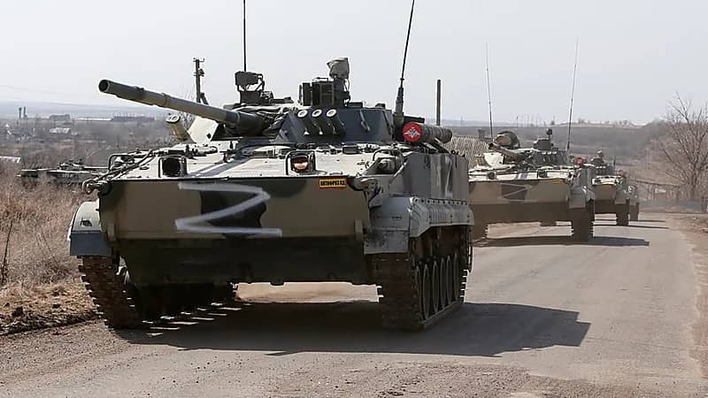 قتل جنرال روسي دهسًا على يد قواته