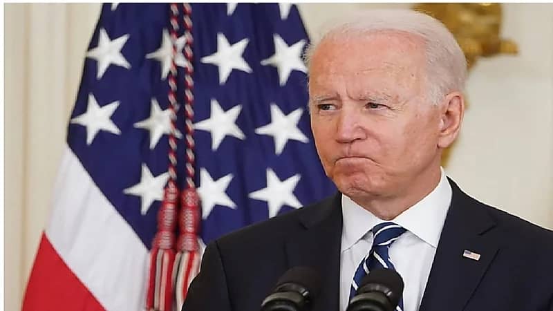 بايدن يثير الضجة بعد زلة لسان عن أوكرانيا