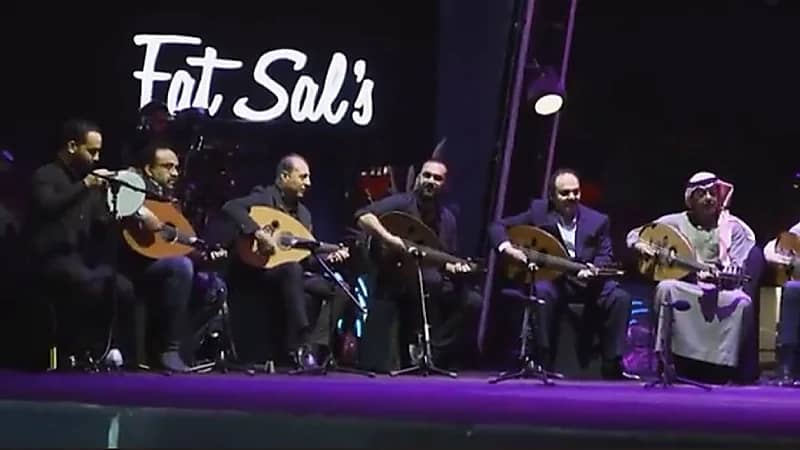 "آل الشيخ" يعلن أسماء الفائزين بمسابقة ملك العود في بوليفارد الرياض