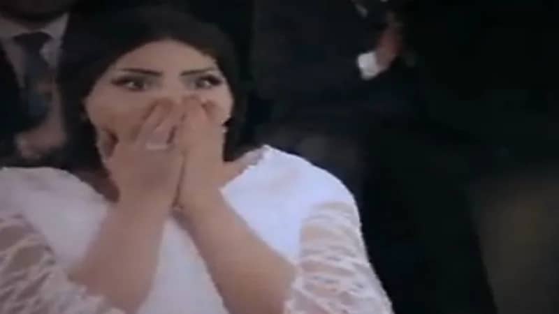 شاهد.. ريم عبدالله تتقمص شخصية إلهام علي في "استوديو22" بطريقة كوميدية