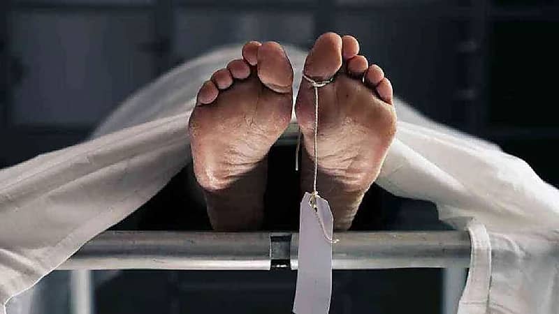 العثور على أشلاء سيدة مصرية في بئر صرف صحي