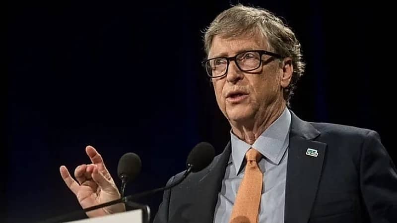 بيل جيتس : أخشى أن يكون للدببة حجة قوية تثير قلقي