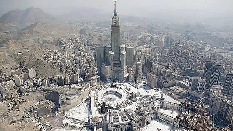 بدء خدمة إصدار تصاريح دخول المقيمين للعاصمة المقدسة إلكترونياً خلال موسم الحج