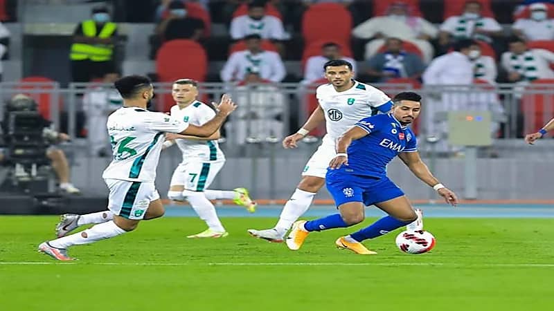 الهلال والأهلي يطالبان بتأجيل دوري الرديف 