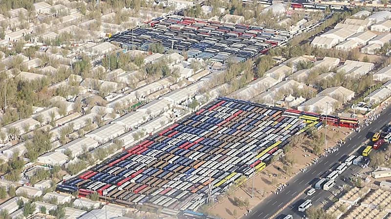 ‏ مدير الأمن العام: الطوق الأمني نجح في منع الحجاج غير النظاميين