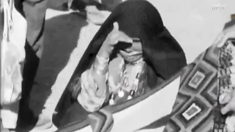 شاهد.. ‏قصة سيدة من أهالي بريدة أسست وقادت حملة حج برية من الكويت للمشاعر المقدسة