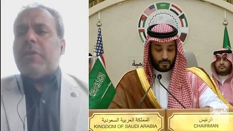 شاهد.. مختص يوضح الفرق بين الطاقة الإنتاجية و الإنتاج الفعلي للنفط