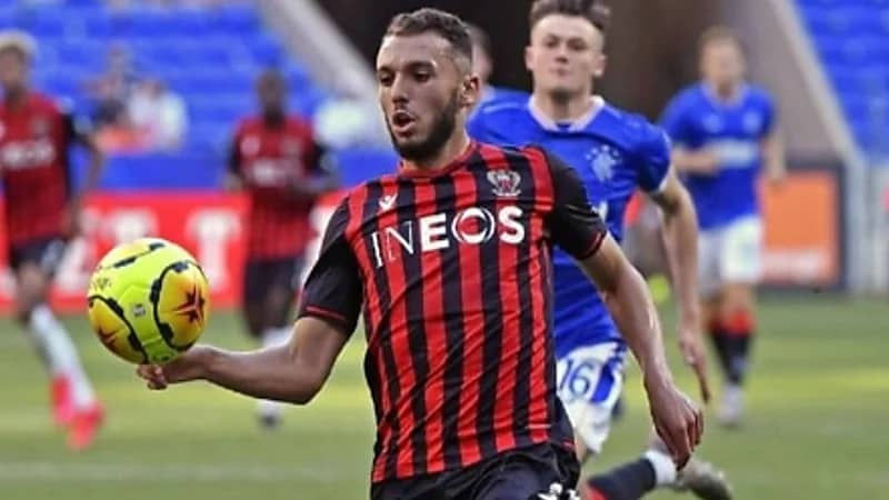 أمين جويري هدفاً لريال مدريد بعد كريم بنزيما