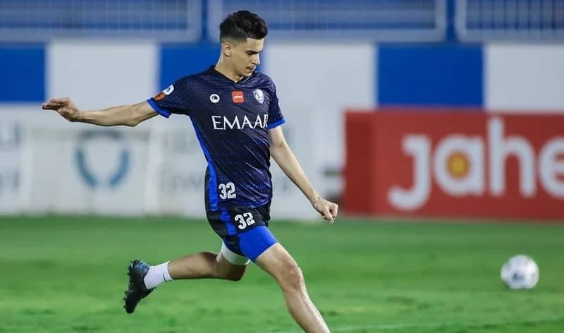 آخر تطورات إصابة المفرج 