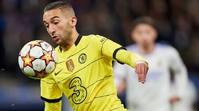 انسحاب ميلان من صفقة زياش