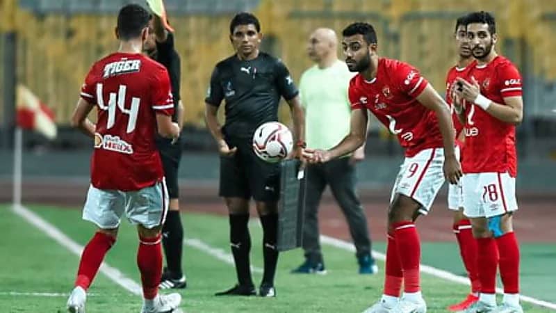 آخر تطورات أزمة الأهلي بعد قرار الانسحاب من مواجهة المقاصة في كأس مصر