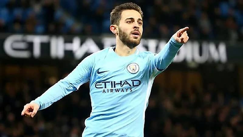 أزمة تواجه برشلونة بسبب برناردو سيلفا