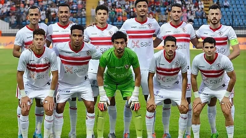 الزمالك رسميا بطلاً للدوري المصري