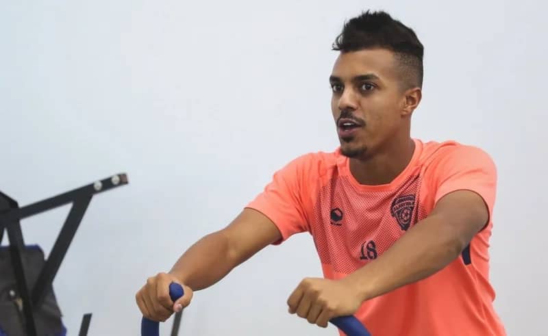 الاتحاد يرغب في ضم لاعب الفيحاء 