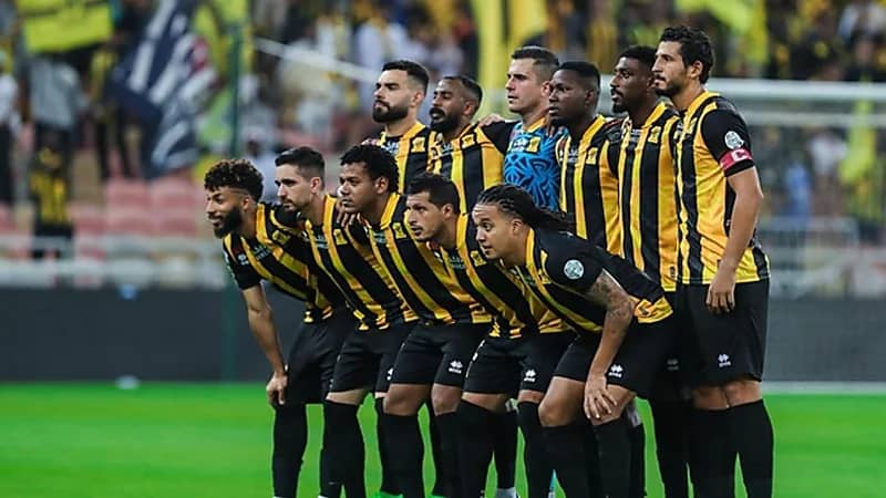 الكشف عن حكم مباراة الاتحاد والرائد