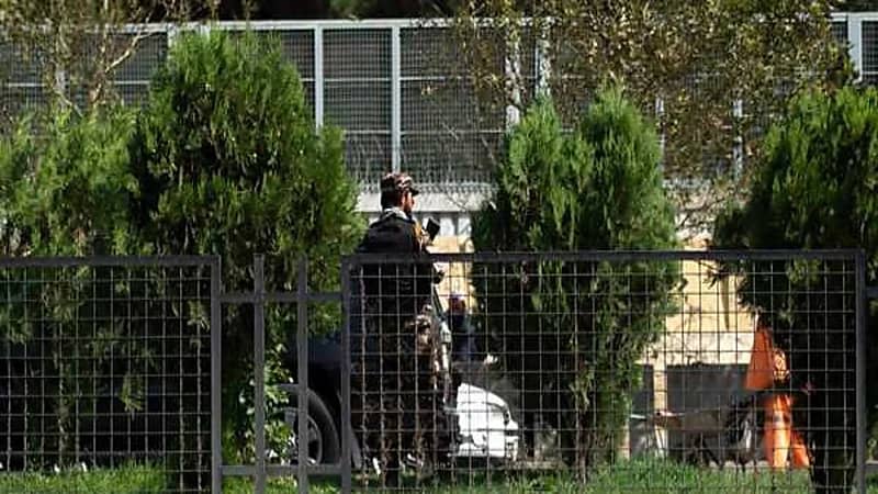 داعش يعلن مسؤوليته عن هجوم السفارة الروسية في كابل